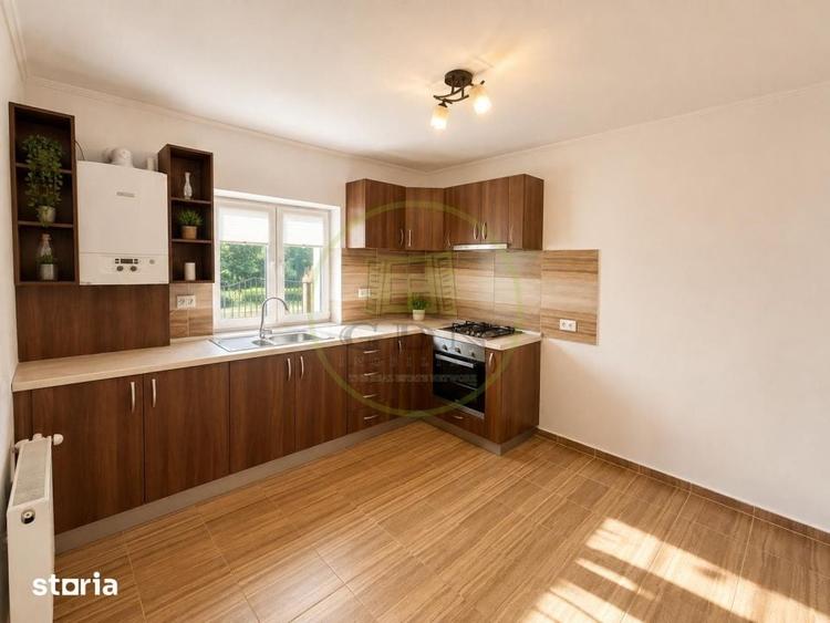 Casă cu 4 camere cu Teren 500 Mp în Corbeanca