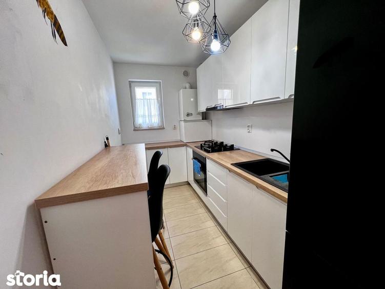 Apartament cu 2 camere de inchiriat in Cosmopolis - 4