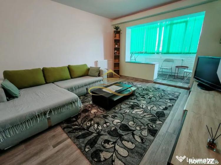 Apartament cu 2 camere decomandat în 9 Mai
