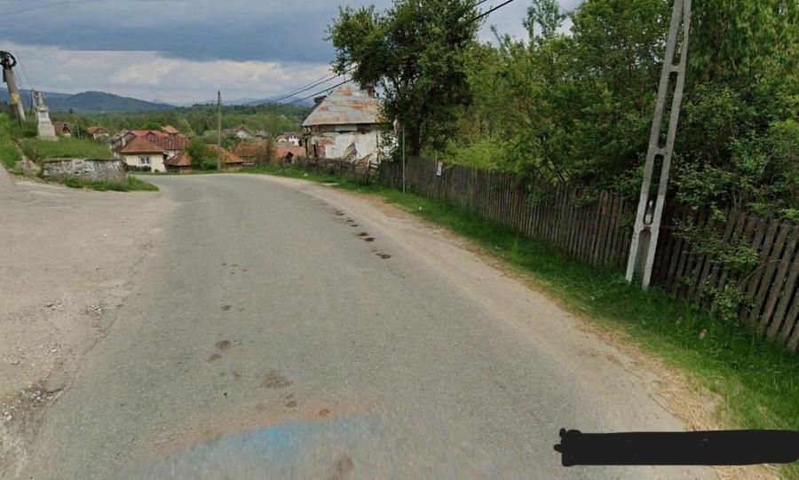 Teren Construcții intravilan de 2582 mp, în Bughea de Jos