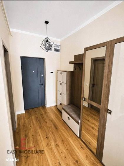 Apartament cu 2 camere în Tudor Vladimirescu