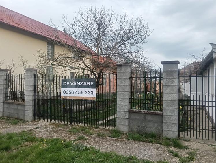 Casă individuală cu 3 camere cu Teren 2985 Mp în Nițchidorf