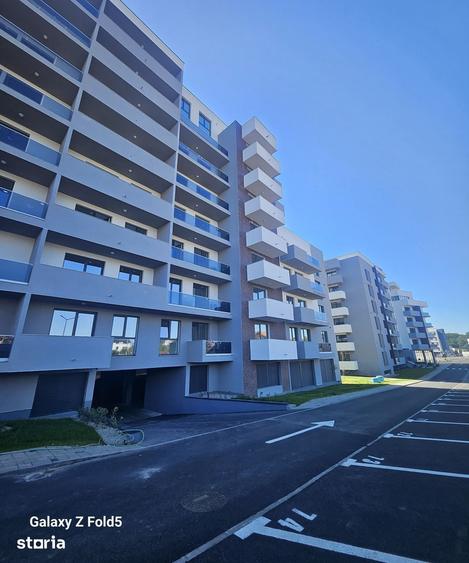 Apartament cu 2 camere în Sânmartin