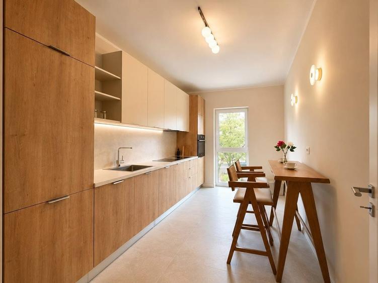 OFERTĂ SPECIALĂ – APARTAMENT 2 CAMERE + PARC PRIVAT/ PAZA 24/7 - 2