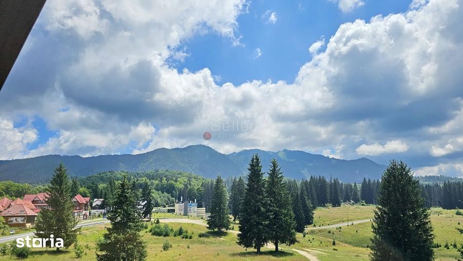 Apartament cu 2 camere în Noua