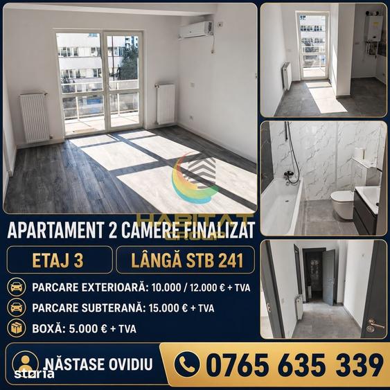 Vanzare Apartament 2 Camere Finalizat! - 2