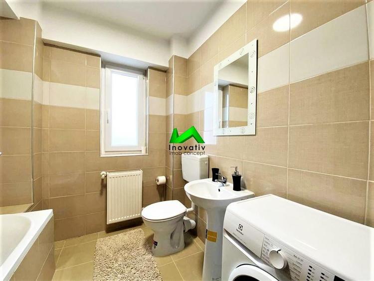 Apartament 2 camere de inchiriat parcare Sibiu Cedonia M Viteazul - 6