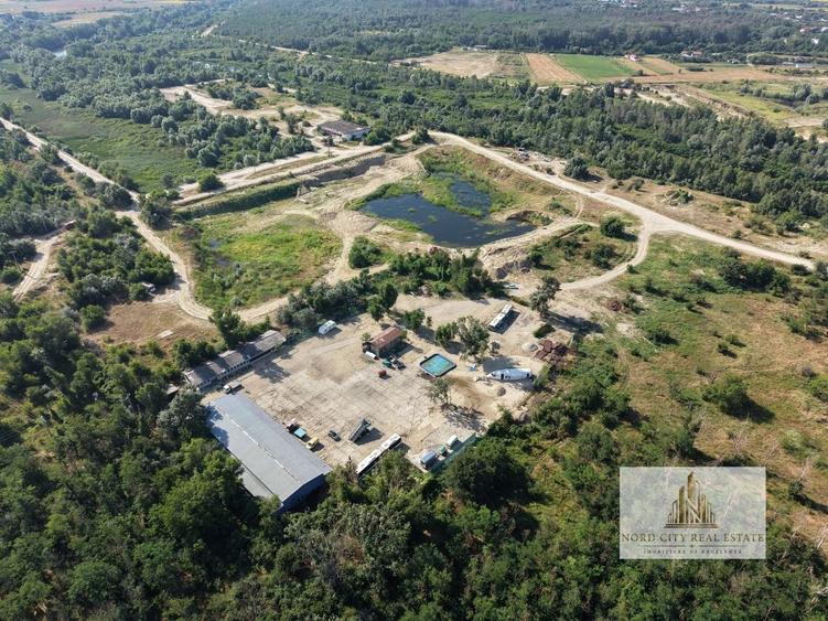 Spațiu industrial, de 1,530 mp, în Dărăști-Ilfov