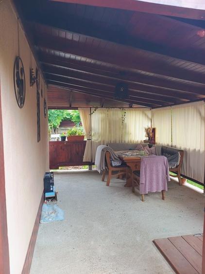Casă cu 4 camere în Lunca Cetățuii