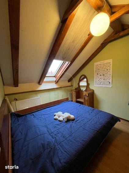 Apartament cu 2 camere semidecomandat în Grigorescu