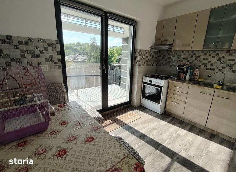 Casă cu 3 camere cu Teren 500 Mp în Miroslava