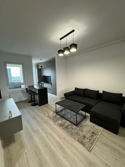 Apartament cu 2 camere semidecomandat, mobilat în Militari — fotografia 1