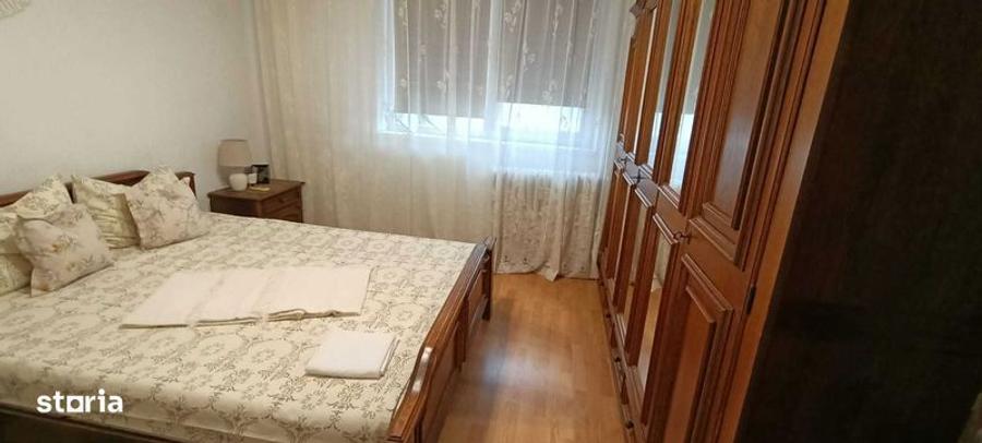Apartament cu 2 camere în Tomis Nord