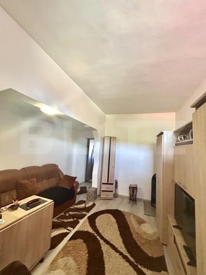 Casă individuală cu 3 camere cu Teren 1200 Mp în Gherla