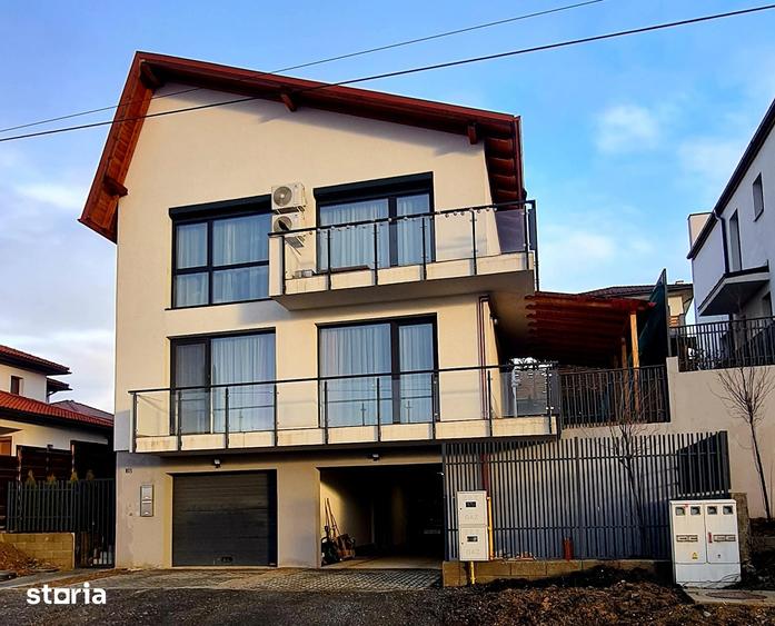 Casă cu 3 camere cu Teren 120 Mp în Borhanci