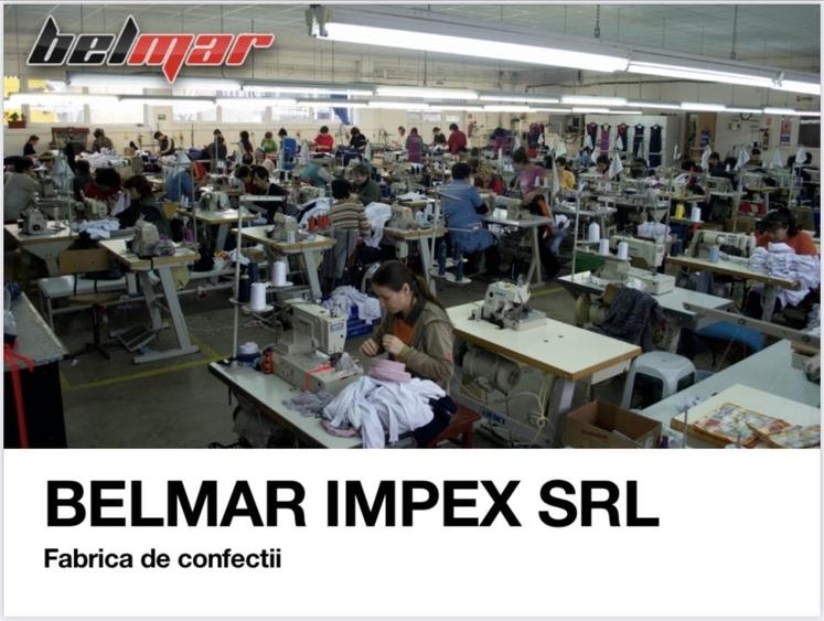 Spațiu industrial, de 870 mp, în Periferie