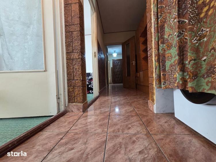 Apartament cu 3 camere în Central