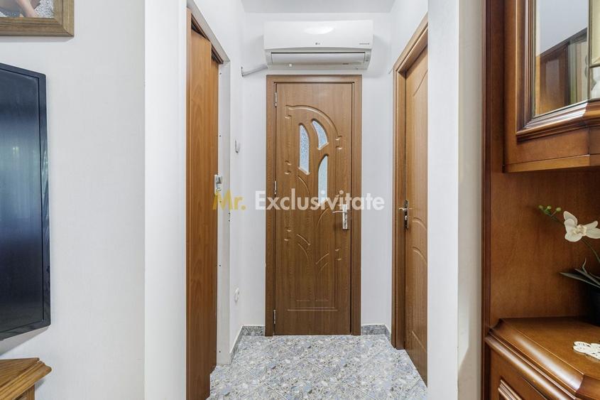Apartament cu 2 camere semidecomandat, mobilat în Drumul Taberei