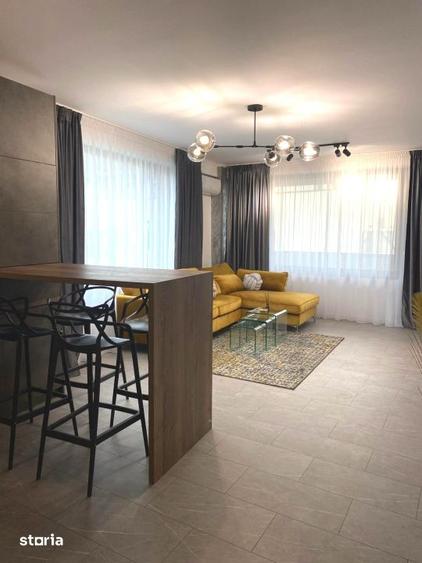 Apartament cu 3 camere în Dămăroaia