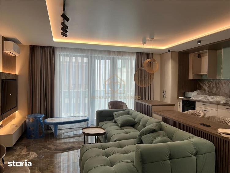 Apartament cu 3 camere în Progresul