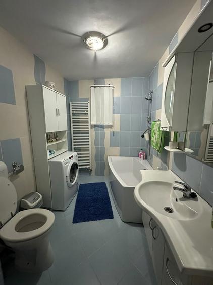 Apartament cu 2 camere decomandat în Independenței