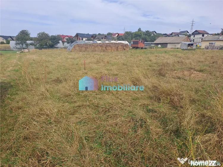 Parcela de 990 mp teren intravilan in Burdujeni - Suceava (Suceava) - 2