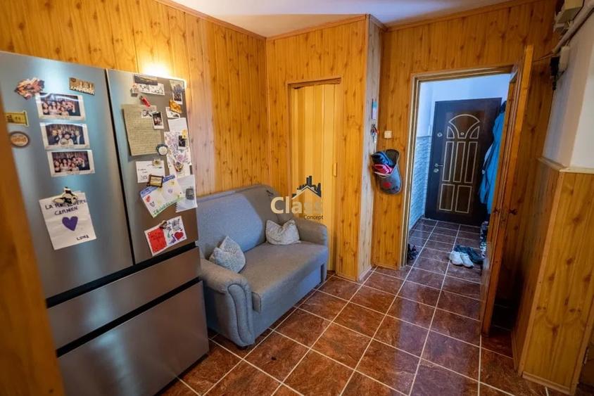 Apartament 2 camere | Etaj intermediar | 51 mpu | Mehedinti Manastur - 6