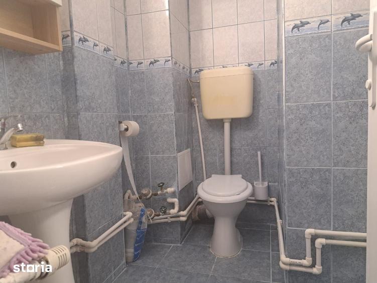 Garsonieră decomandată în Central