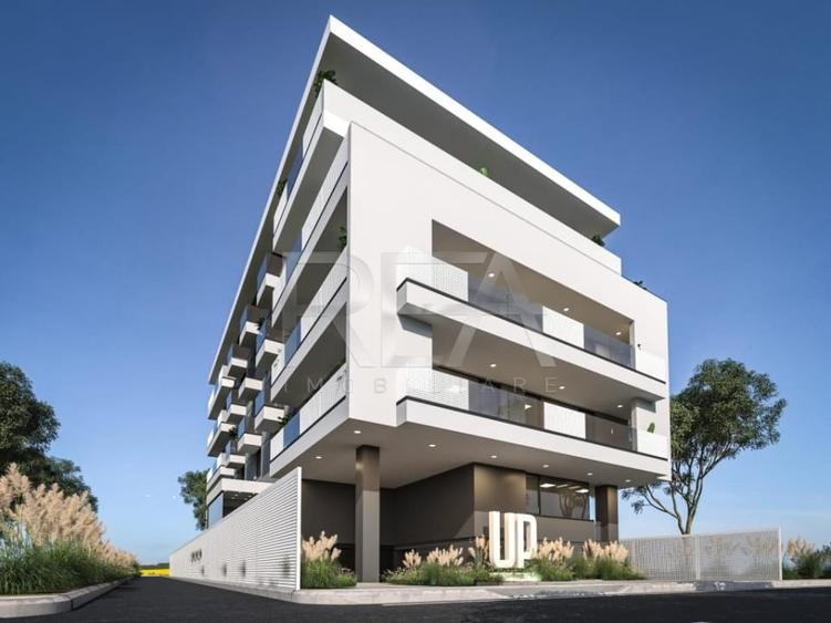 UP Boutique - Pipera Voluntari - APARTAMENT 2 CAMERE finisaje LUX - 14