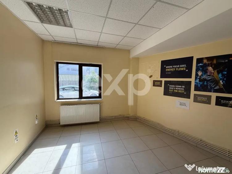 Spațiu comercial, de 180 mp, în Găvana