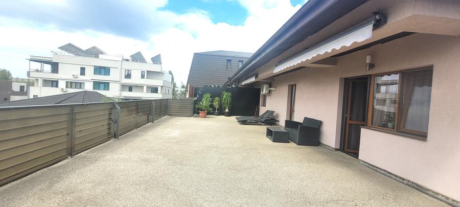 Penthhouse  în Titan l Apartament 3 Camere-Terasă Spectaculoasă de 140 mp ! - 40