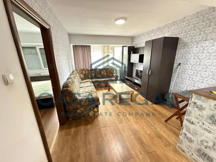 Apartament cu 2 camere decomandat în Nufărul