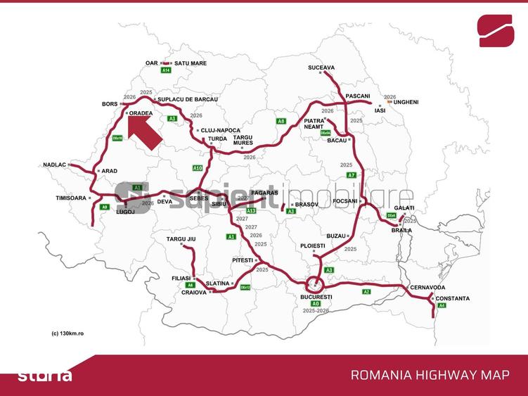 Sapient | Teren industrial-logistic in Episcopia, Oradea - 1