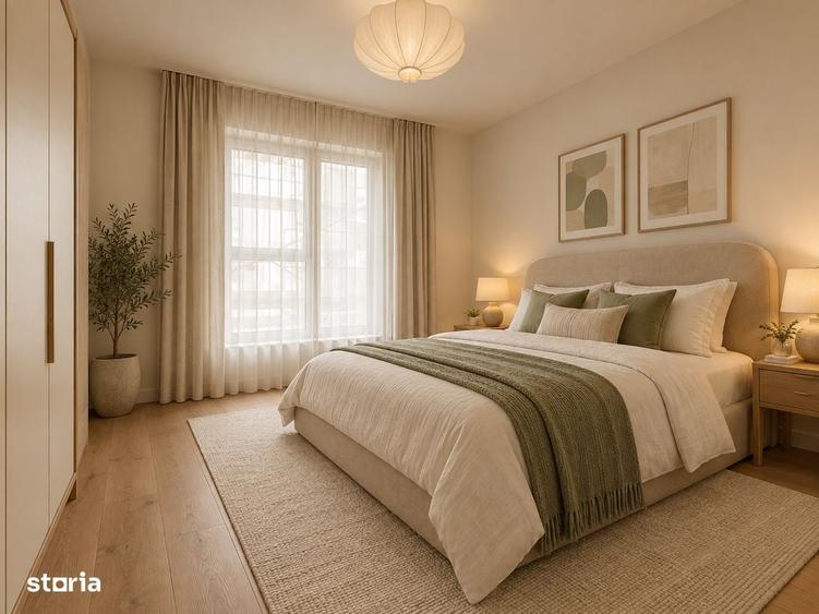 Apartament cu 3 camere în Central