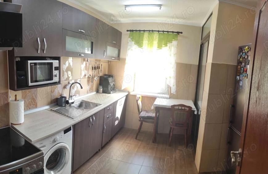 Apartament cu 2 camere decomandat în Ardud