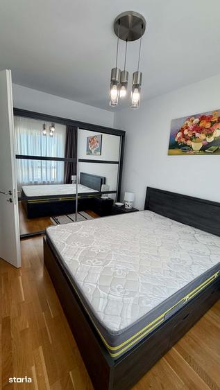 Apartament cu 2 camere în Central