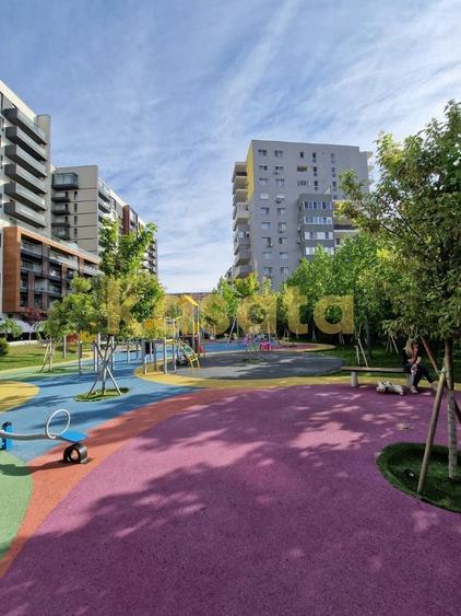 Apartament cu 2 camere decomandat, mobilat în Theodor Pallady