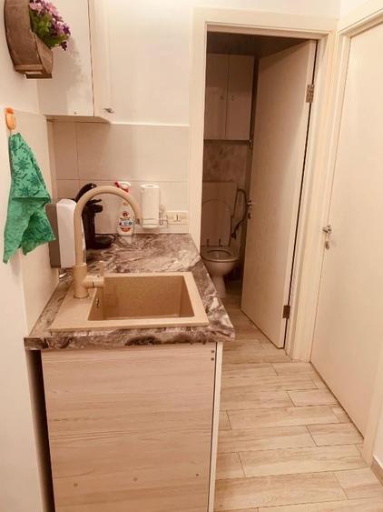 Apartament 2 camere, vedere spre Parcul Cetății, ideal studenți - 4