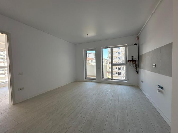 Apartament cu 2 camere semidecomandat în Sud