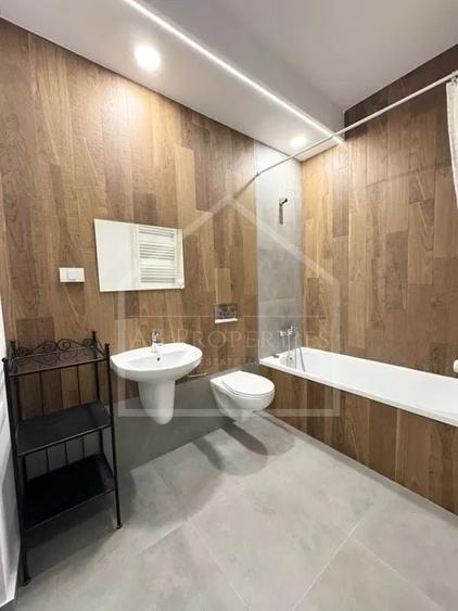 Apartament cu 2 camere decomandat, mobilat în Pipera
