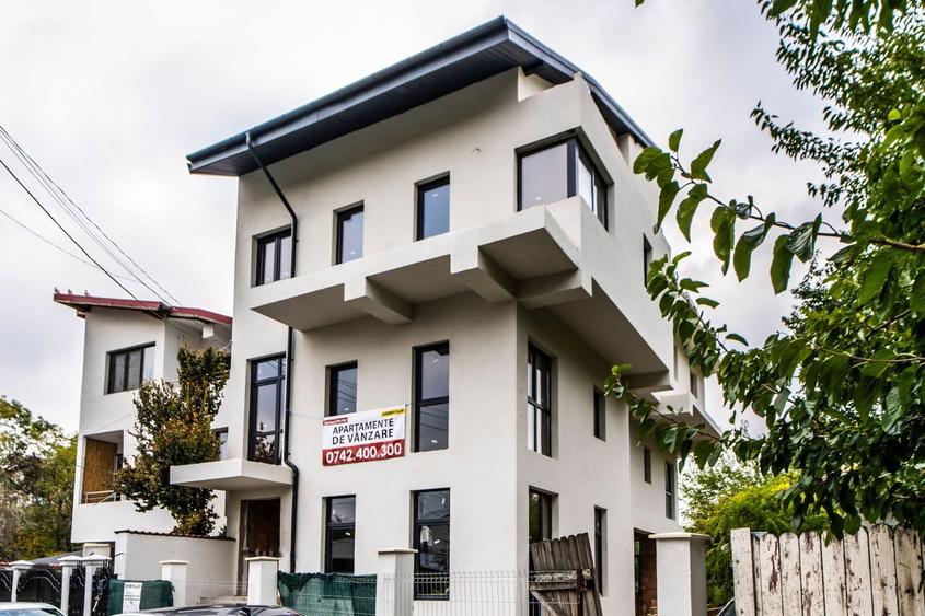 Apartament cu 3 camere semidecomandat în Militari