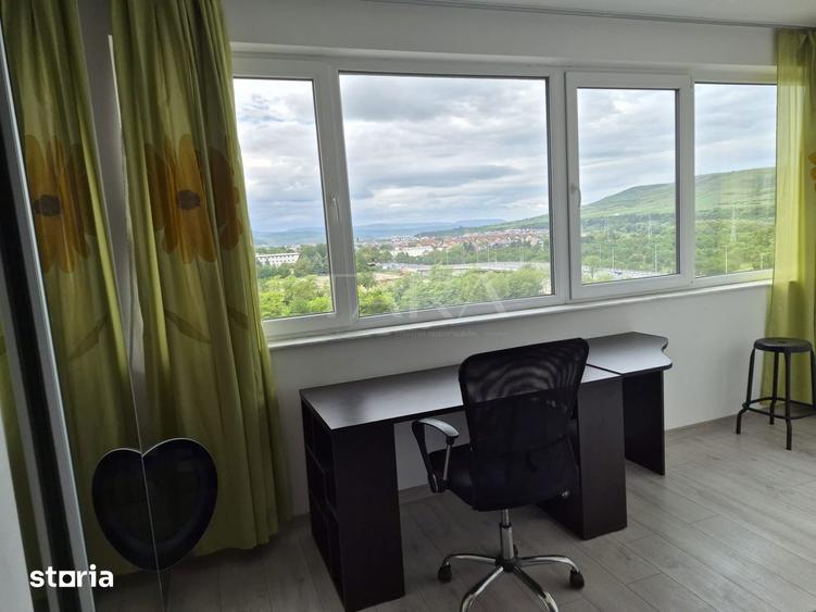 Apartament modern cu birou ?i panorama deschisa zona BMW. - 12