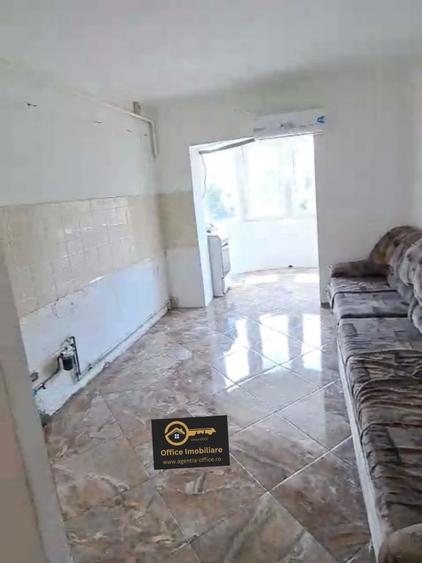 Apartament cu 2 camere în Republicii