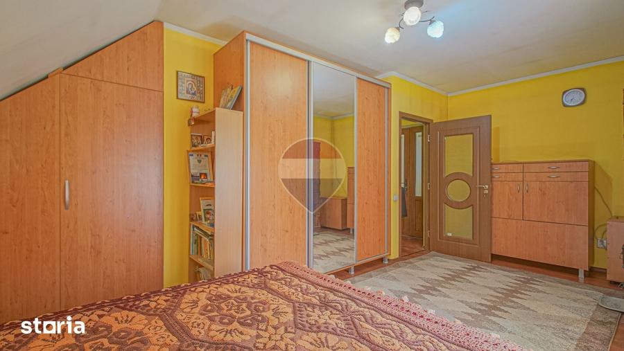 PURCARENI 2 CASE , MULTIPLE POSIBILITATI | 533 mp | 0% comision - 3