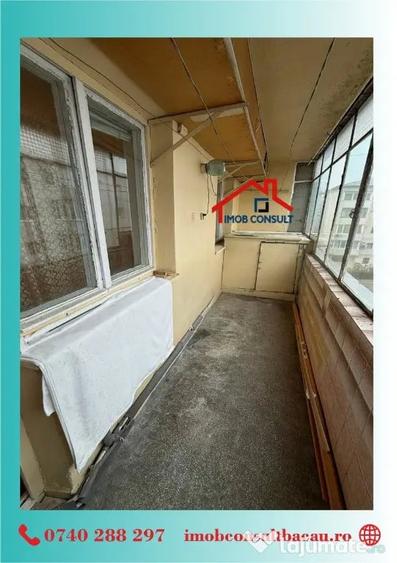 Apartament cu 3 camere semidecomandat în Zimbru