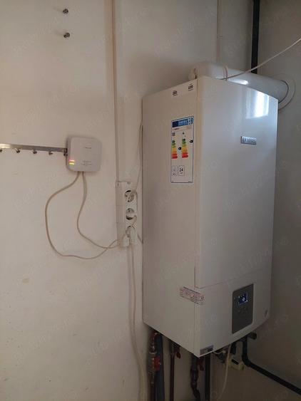 Apartament cu 2 camere semidecomandat, mobilat în Tipografilor