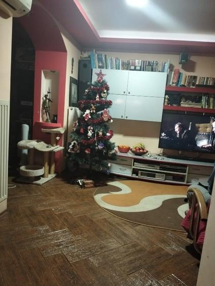 Apartament cu 2 camere semidecomandat, mobilat în Centrul Vechi