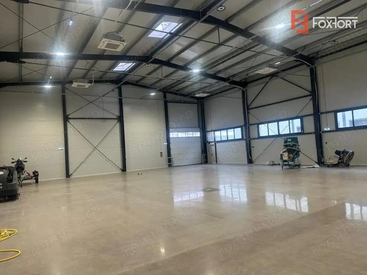Spațiu comercial, de 500 mp, în Giarmata