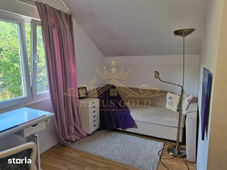 Casă cu Teren 1900 Mp în Ciurila