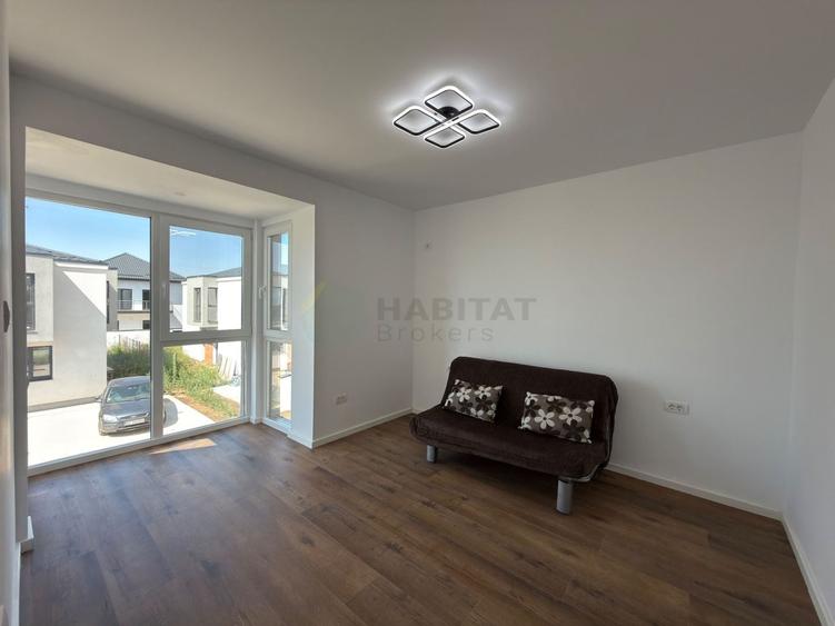 Vilă de închiriat în Tunari – 4 camere | curte proprie | disponibilă imediat - 12